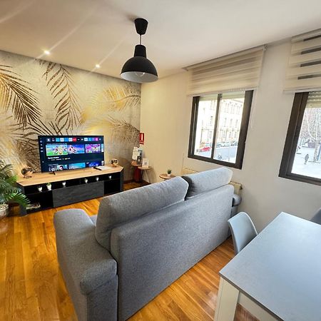 Ferienwohnung Casa Angel Ayuntamiento Centro Logroño Exterior foto