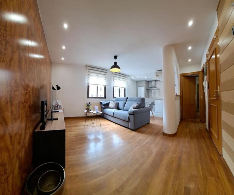 Ferienwohnung Casa Angel Ayuntamiento Centro Logroño Exterior foto